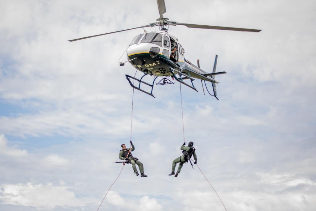 Com dinheiro recuperado de desvios dos cofres públicos MT adquire avião de R$ 7,7 milhões para ações da Segurança