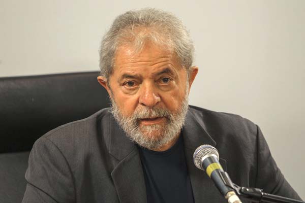 Prisão de Lula foi justa para 54% e injusta para 40%, aponta Datafolha