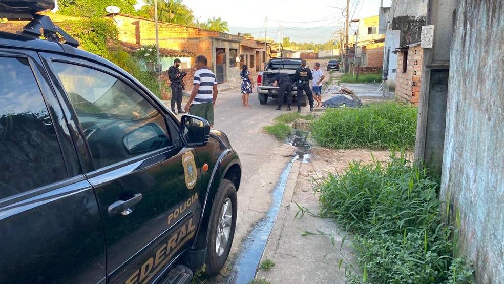 Com ação em MT, PF deflagra operação contra incêndio, desmatamento e usurpação de terras na Amazônia
