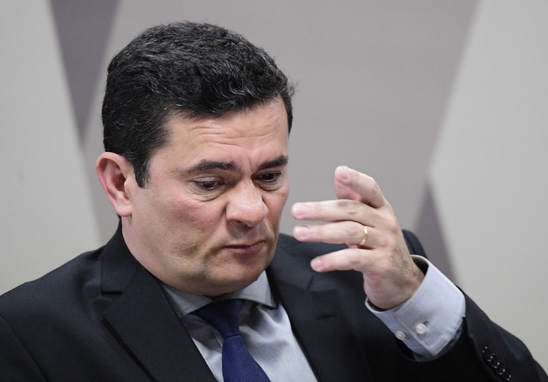 JUIZ PARCIAL: Maioria do plenário do STF confirma suspeição de Sérgio Moro ao julgar Lula
