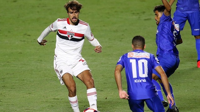 São Paulo derrota Santo André e alcança 6ª vitória seguida