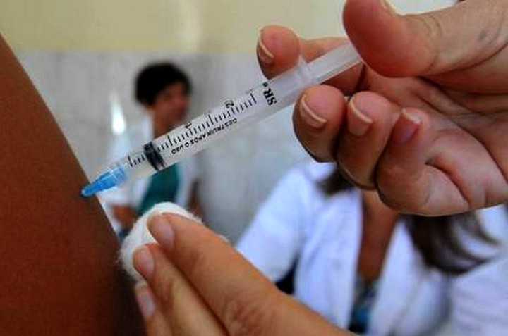 MODELO:  Rondonópolis se destaca na luta contra a Covid e inicia vacinação contra gripe
