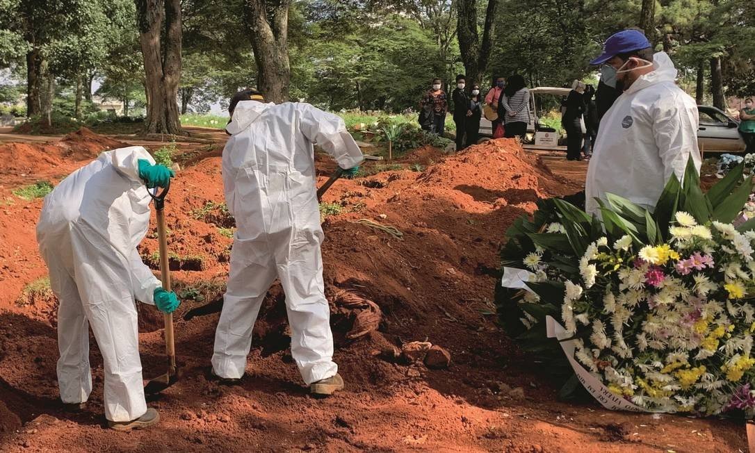 EPIDEMIA EM ALTA: MT registra 80 óbitos em 24h; entre os mortos estão jovens de 33 e 37 anos
