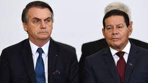 Canetada eleva salário de Bolsonaro e ministros em até 69% e estoura teto do funcionalismo; Mourão critica medida: 