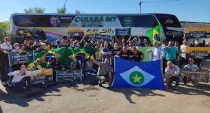 Líderes bolsonaristas de MT se reúnem neste sábado com o presidente para discutir candidaturas em 2022