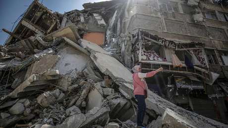 Biden promete ajudar a 'reconstruir' Gaza após conflito