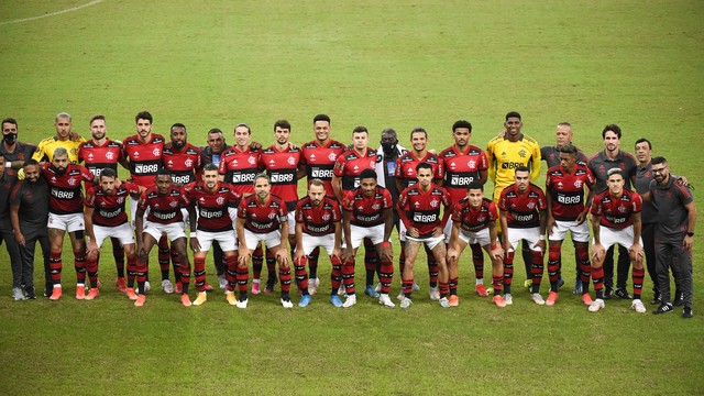 Com 2 de Gabriel, Flamengo bate o Fluminense e conquista seu 37º título carioca