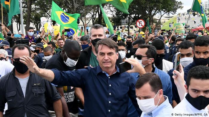 TRAGÉDIA NACIONAL: Enquanto o 