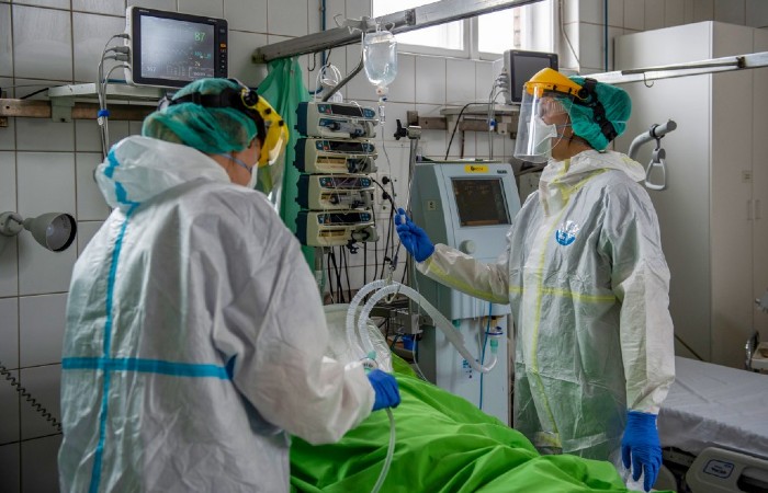  DE MAL A PIOR: Casos de infecção em alta e maior lotação de UTIs indicam agravamento da pandemia
