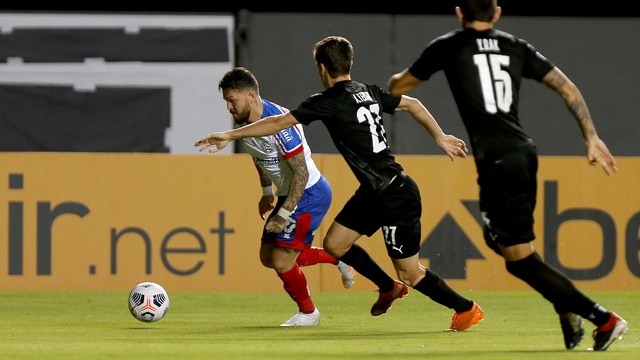 Bahia perde por 4 a 2 do Montevideo City e ambos estão fora da Sul-Americana