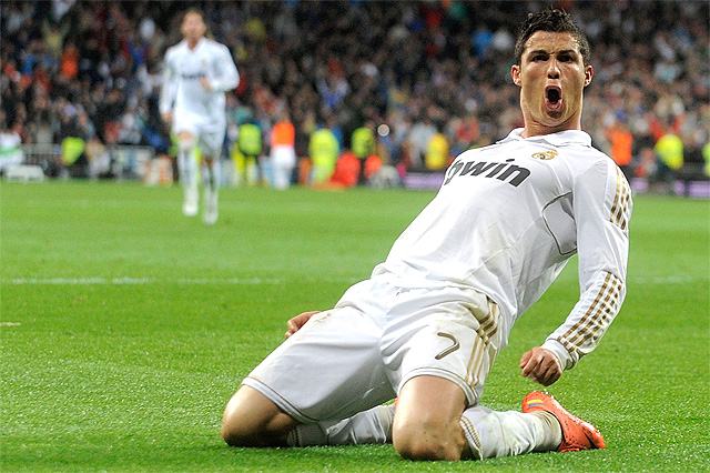 Cristiano Ronaldo marca no fim e Real Madrid busca empate contra Athletic Bilbao