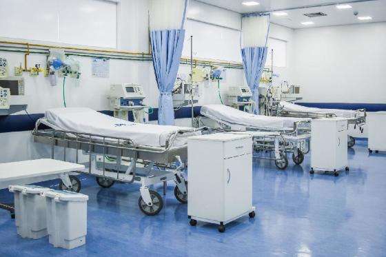 VÁRZEA GRANDE: Hospital Metropolitano recebe mais 20 UTIs
