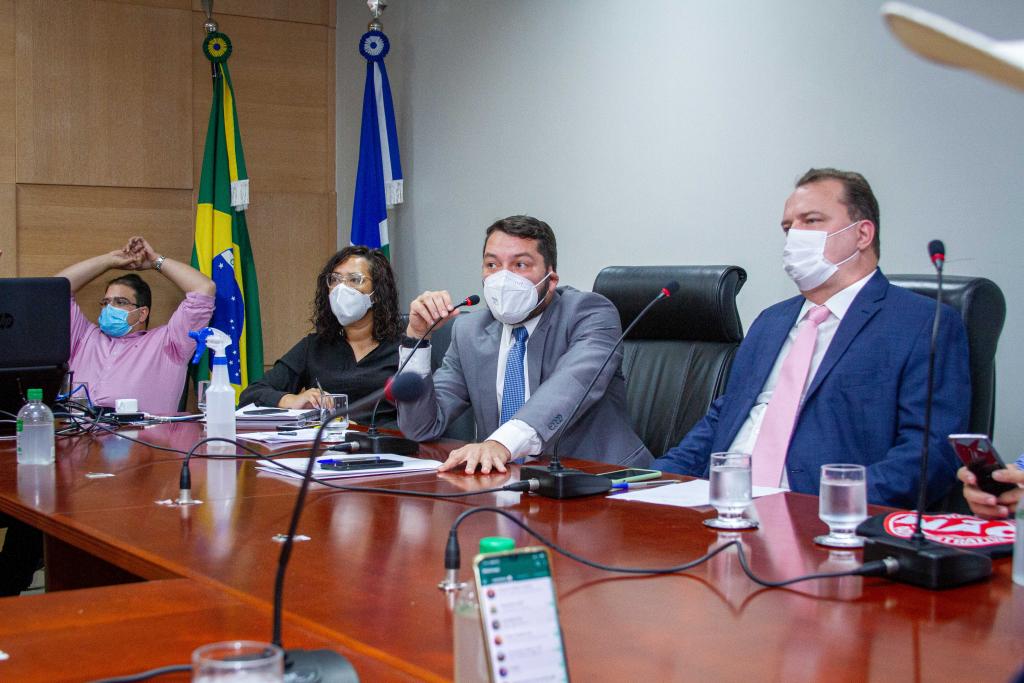 PLANEJAMENTO E GESTÃO: Governo destaca pagamento da RGA de 2018 e previsão do benefício em 2022