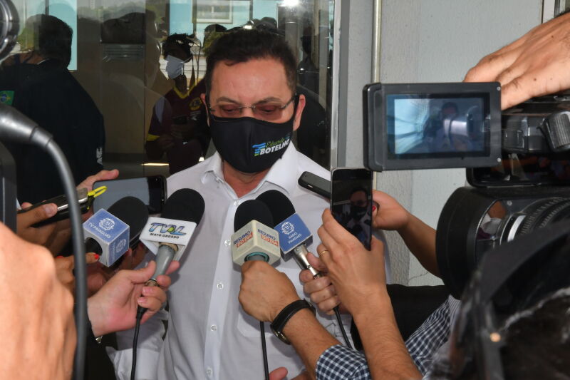 CONSENSO: Deputado Eduardo Botelho (DEM) defende discussão sobre passivos da RGA