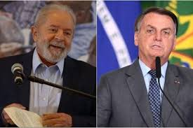 IPEC: Se eleição fosse hoje Lula venceria em 1º turno com 49% dos votos totais contra 23% para Bolsonaro