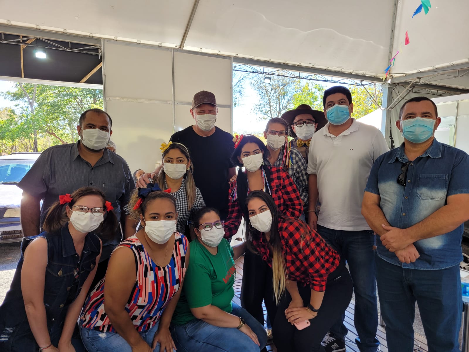 AVANÇO NA VACINAÇÃO EM VG: Kalil anuncia pré cadastro para pessoas com 40 anos e cobra estudos sobre vacinação independente de idade ou condição de saúde