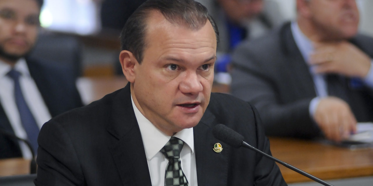 MUDANÇAS NAS REGRAS DE PORTO: Wellington Fagundes é citado em questionário da PF que indaga se Temer recebeu propinas 