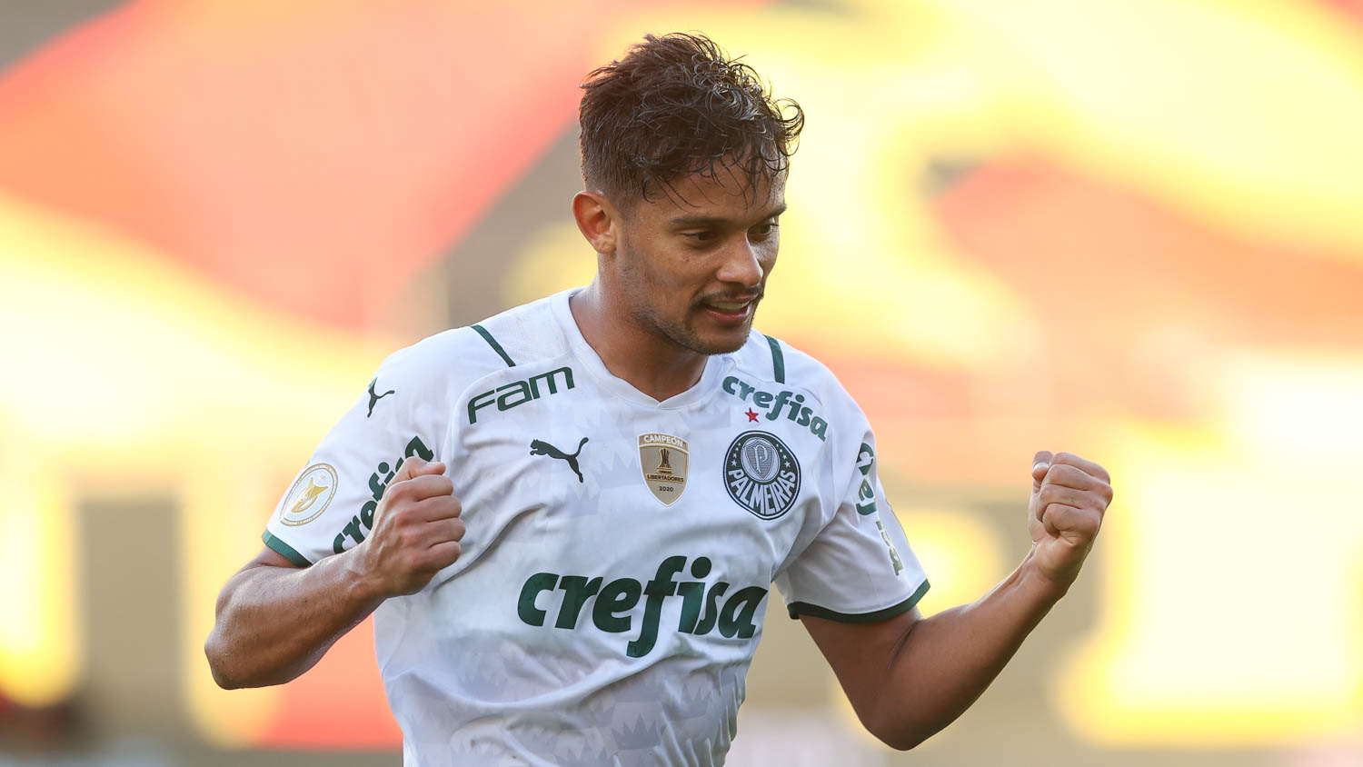Com gol de Scarpa, Palmeiras mantém tabu contra o Sport, vence e se consolida na briga pela ponta