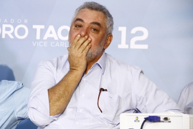 Percival Muniz perde no STJ recurso em que tentava anular condenação por improbidade administrativa