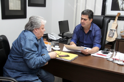 ADVOGADO EXPERIENTE: Luiz Possas de Carvalho, ex-secretário de Justiça de Silval Barbosa é nomeado por Emanuel Pinheiro procurador-geral de Cuiabá