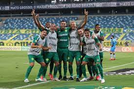 Cuiabá vence Atlético-GO na Arena Pantanal nesta quarta-feira (21.07), e deixa zona de rebaixamento