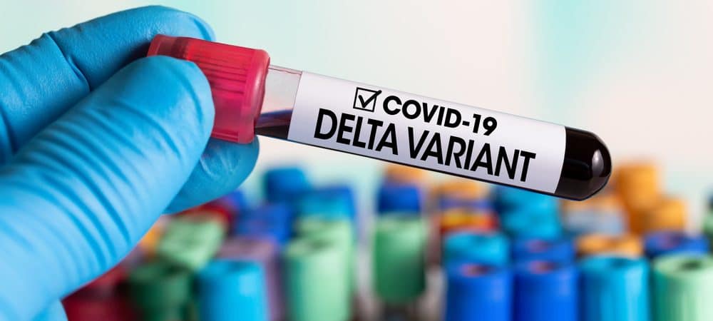 NOVO CORONAVÍRUS: Garota é a primeira pessoa em MT a ser identificada como infectada pela variante Delta