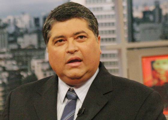 Datena detona Bolsonaro por ataques à eleição e diz que não será seu vice