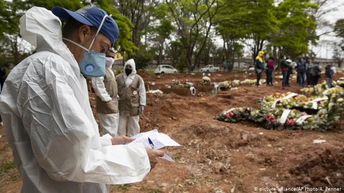  Pandemia segue ceifando vidas em MT: Em 24h, registra mais 38 mortes e 1.112 casos de Covid-19