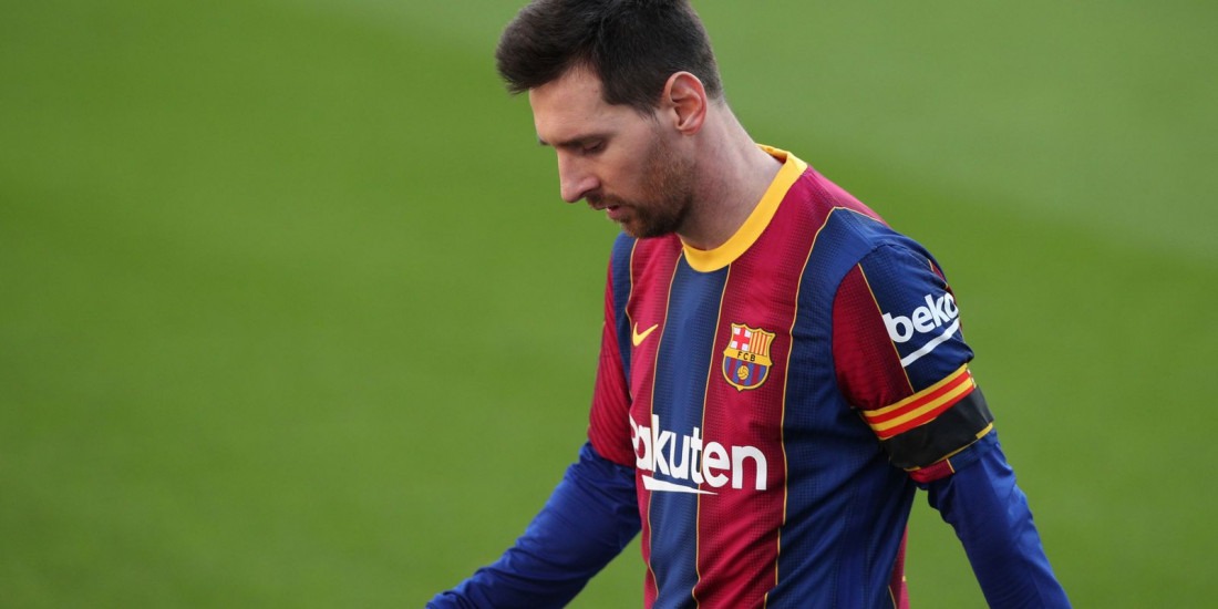 Barcelona oficializa saída de Lionel Messi, maior jogador da história do time
