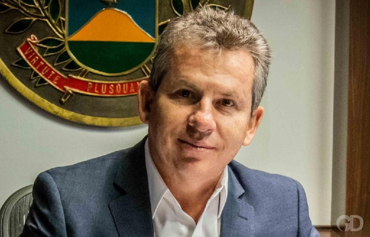 Mauro Mendes não quer 