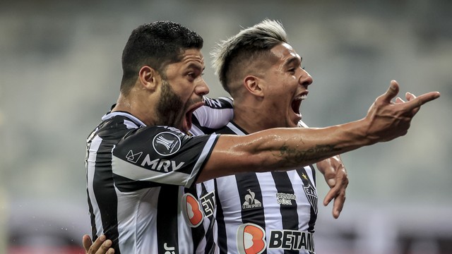 Atlético-MG atropela o River Plate e enfrenta o Palmeiras na semi da Libertadores
