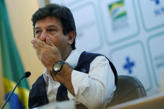 CONFIRA VIDEO: Mandetta revela bastidores 