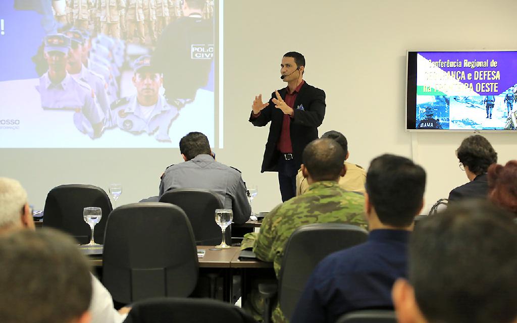 Encontro debate a repressão ao tráfico de drogas na fronteira entre Brasil e Bolívia 