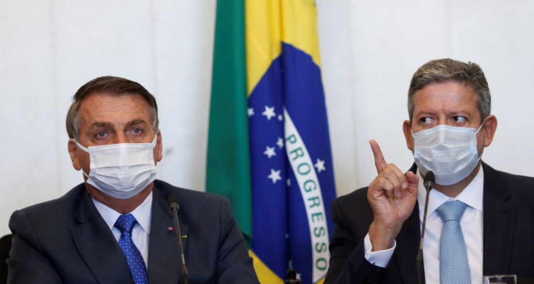 Lira defende Bolsonaro junto à Fiesp e publicação de manifesto é adiada