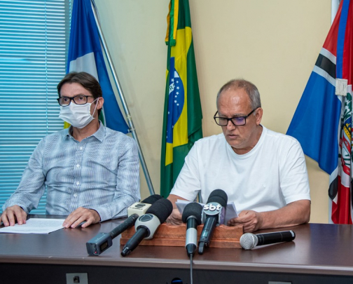 Seguindo o ritmo de Zé do Pátio, Rondonópolis não para e não tem ponto facultativo