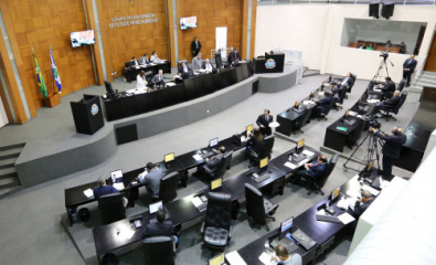 APOIO AOS MUNICÍPIOS: Base e oposição se unem e Assembleia libera empréstimo de R$ 51 milhões para Estado comprar máquinas