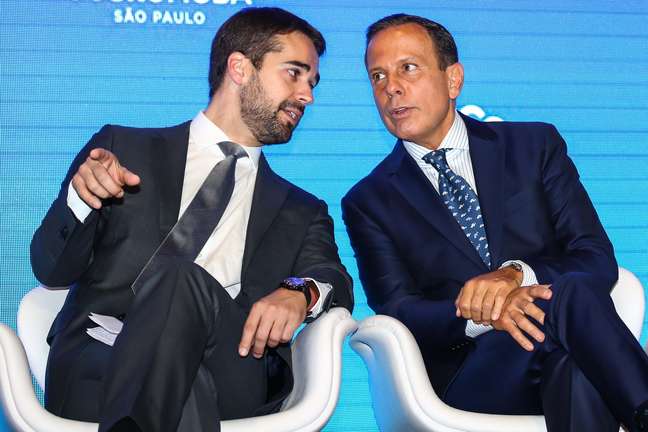 DISPUTA INTERNA: Governadores do RS e de SP lideram preferência nas prévias do PSDB para escolher candidato a presidente da República