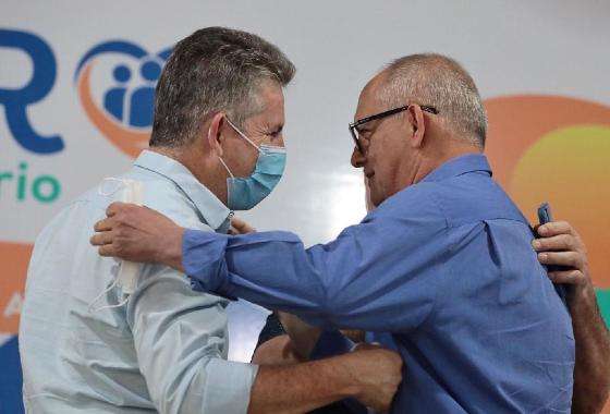 RONDONÓPOLIS: Estado vai aportar R$ 40 milhões para asfaltar distritos industriais; prefeitura vinha tocando obras com recursos próprios e já investiu R$ 30 milhões