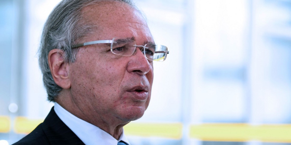 SEM IMPOSTO: Dono de offshore, Guedes defendeu excluir taxação de dinheiro de brasileiros remetido a paraíso fiscal