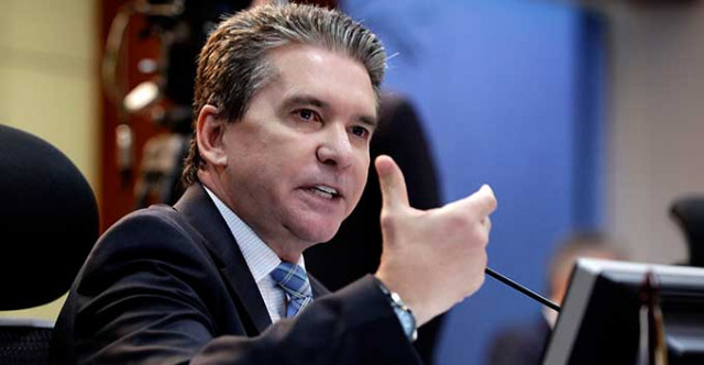 Com posse marcada terça-feira (26), Sergio Ricardo retoma cargo de conselheiro do TCE de Mato Grosso