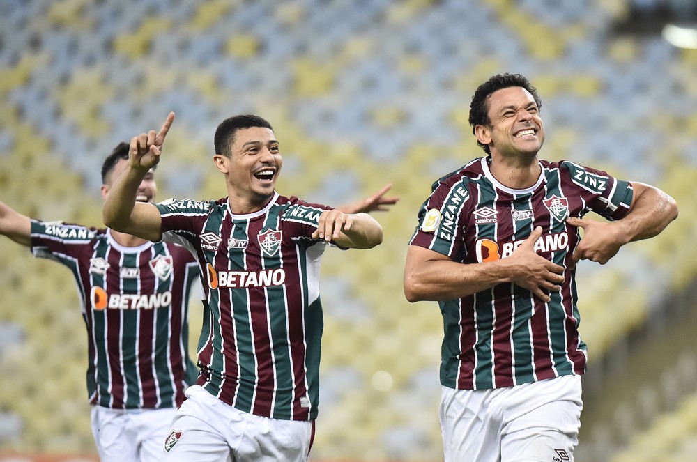 Fluminense vence América-MG no Maracanã e segue firme na briga pela Libertadores