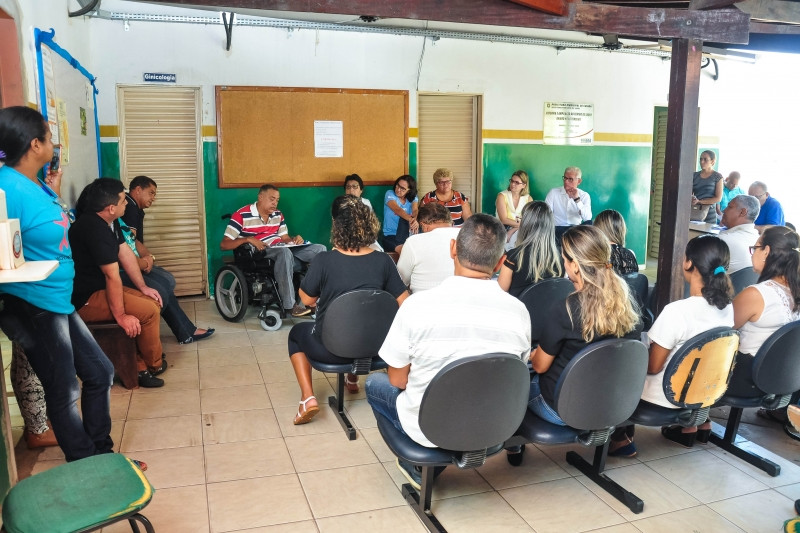 PREOCUPANTE: Unidades de saúde de Cuiabá e VG superlotam com casos de doenças respiratórias