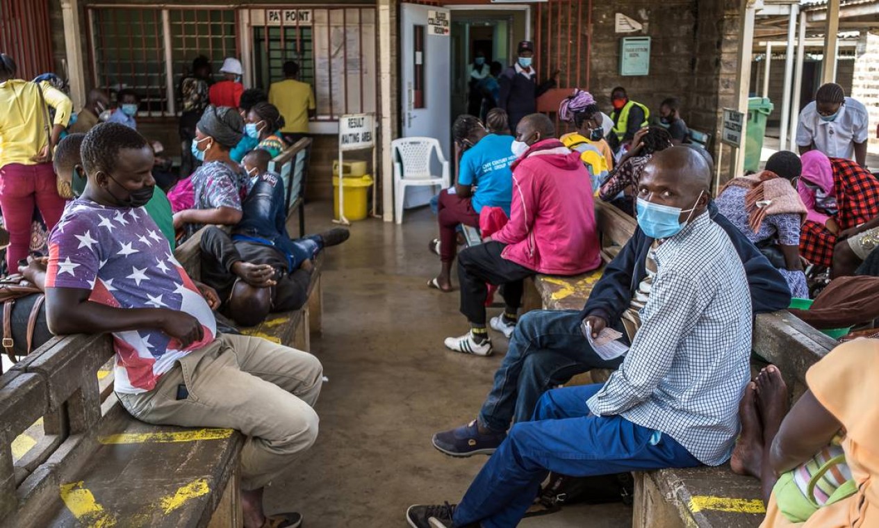 DESGRAÇA EXTREMA : Mais de 100 milhões de doses de vacinas foram descartadas em países subdesenvolvidos