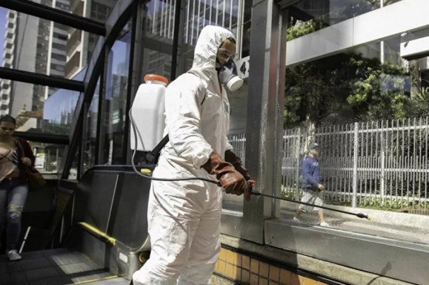 BALANÇO NACIONAL: Covid pressiona em MT, mas situação está sob controle; Estado é o oitavo no país em ocupação de leitos de UTI
