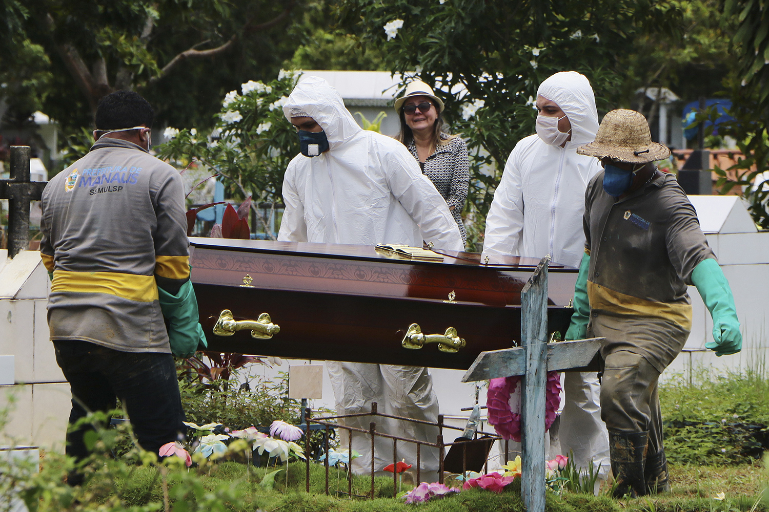  MT registra 16 mortes por Covid e 4,7 mil novos casos em 24h