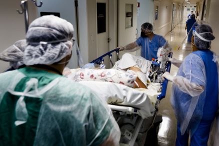 COVID: Na nova onda da pandemia, MT tem 26 mortes no final de semana; já são 601 mil casos