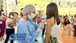 EFICÁCIA E EXEMPLO: Cidade que imunizou todos os adultos não tem nenhuma morte por Covid há 7 meses