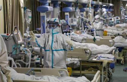 Covid avança em MT e UTIs estão ficando lotadas; nas últimas 24h, dez mortes pela doença foram registradas