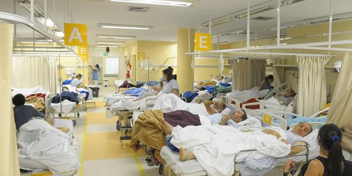 BALANÇO DA SEMANA:  MT, DF e outros 5 estados têm mais de 80% dos leitos de UTI ocupados; dados mostram vírus em expansão