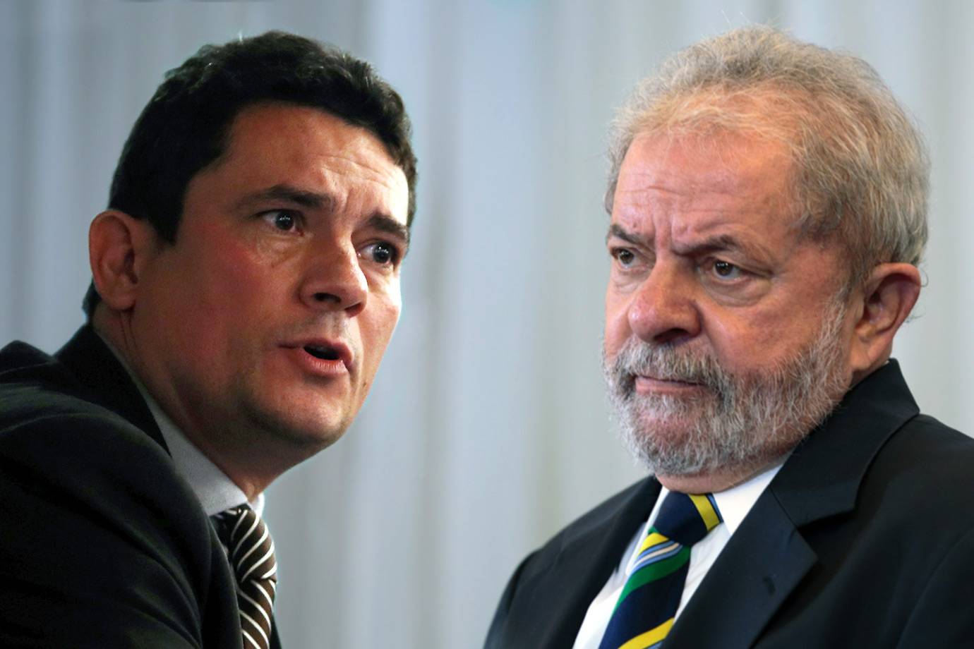 Ministro do STF nega liminar de Lula em ação para tirar de Moro processo sobre sítio